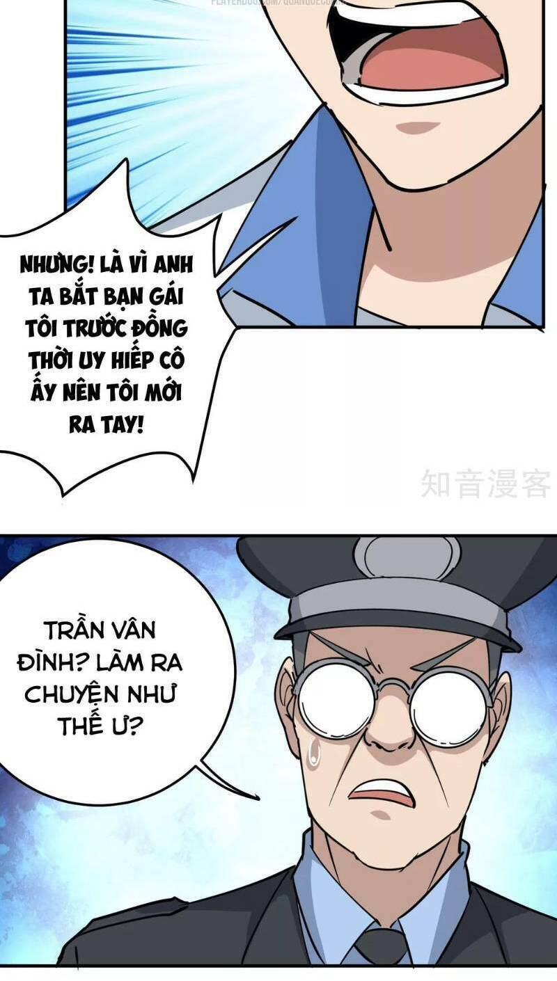 Hộ Hoa Cao Thủ Tại Vườn Trường: Chapter 66