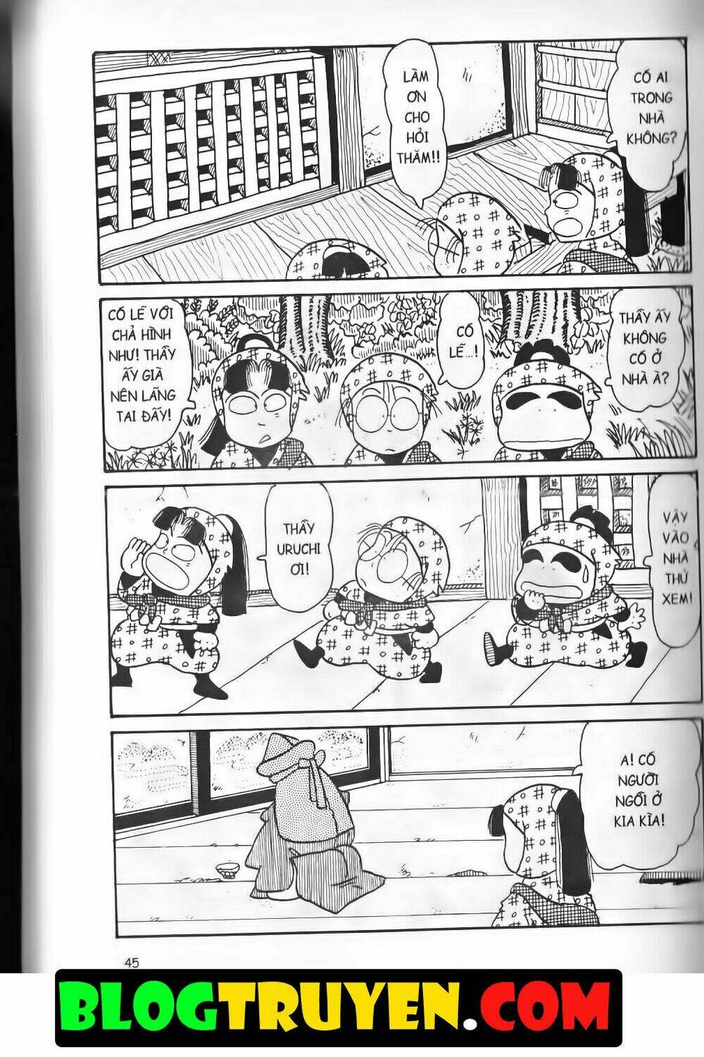 Ninja Loạn Thị Bản Đẹp: Chapter 9.2