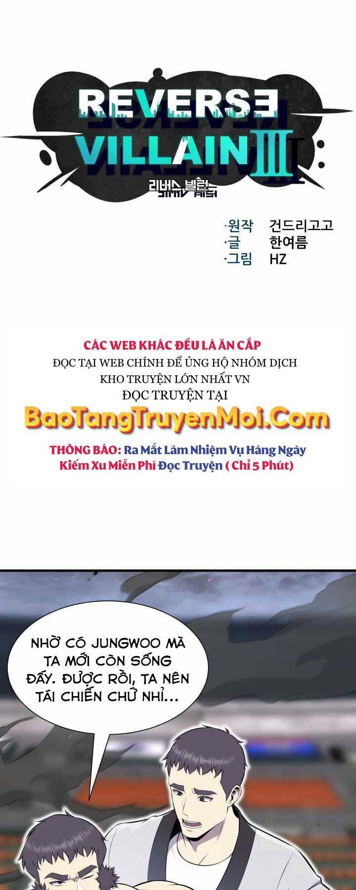 Luân Hồi Ác Nhân: Chapter 107