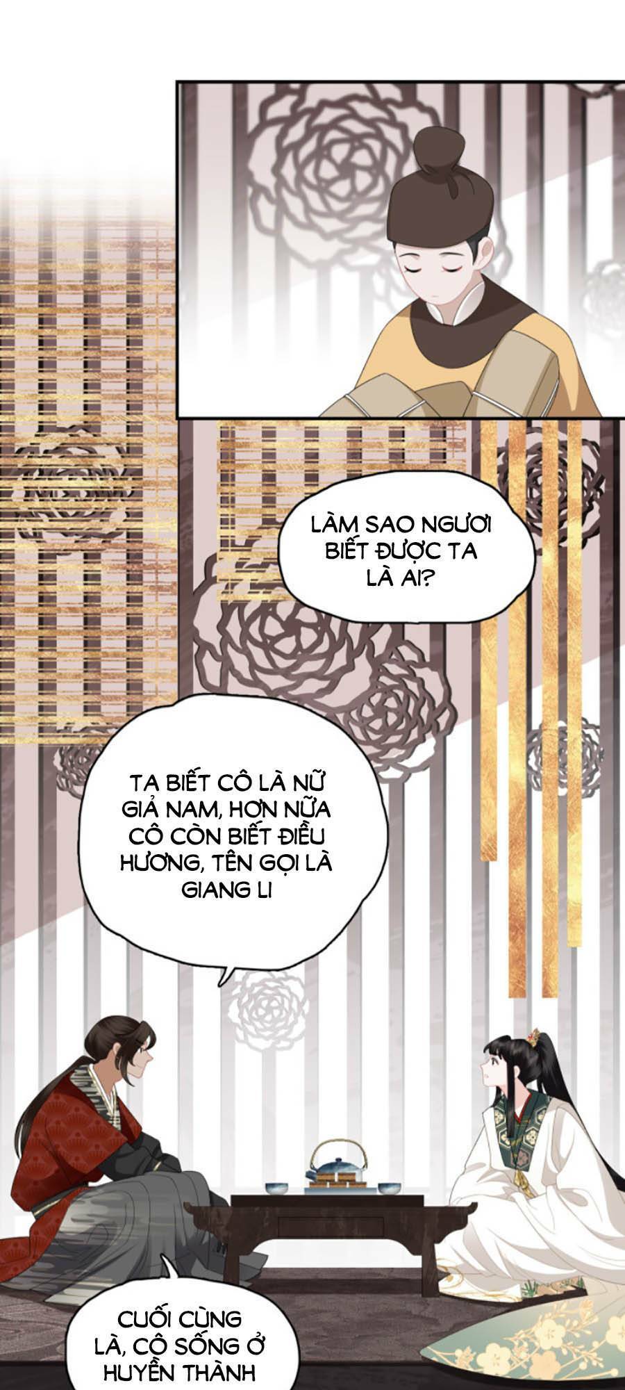 Điều Hương Vương Phi: Chapter 11