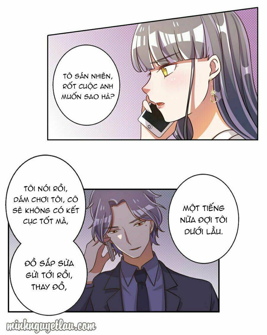 Hôn Nhân Dục Vọng: Thiếu Gia Nhẹ Một Chút!: Chapter 51