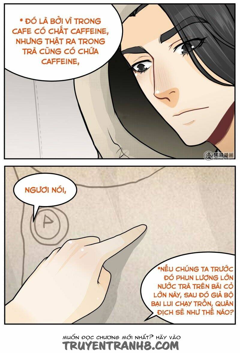 Hoàng Thượng Pê-Đê - Hãy Tránh Xa Ta Ra: Chapter 234