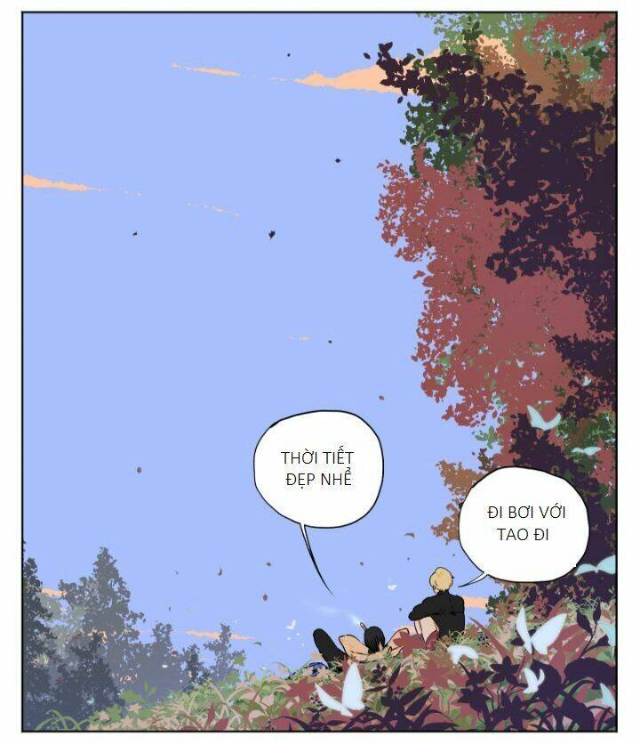 Nhật Ký Hai Anh Lầy Lội: Chapter 6