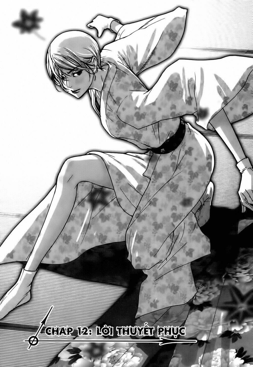 Yuureitou: Chapter 12