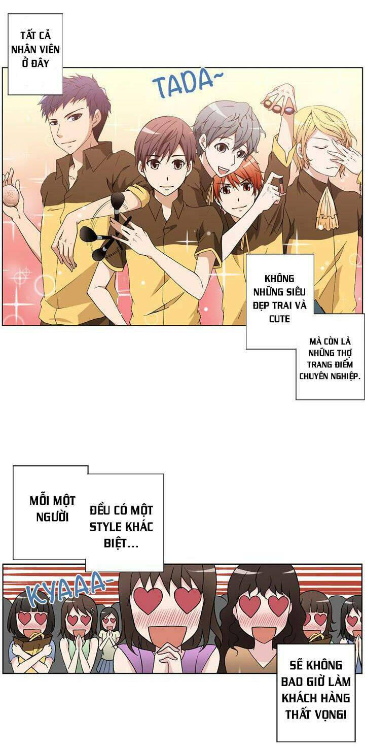 Của Em Mãi Mãi: Chapter 1