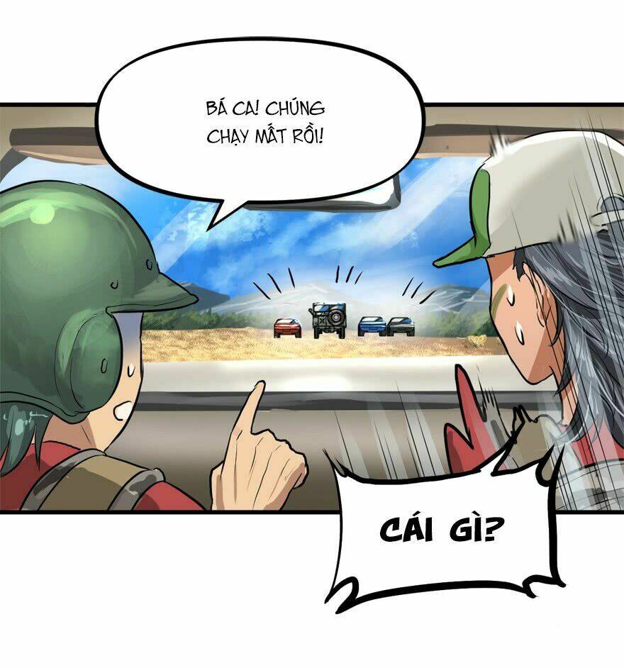 Vua Sinh Tồn: Chapter 34