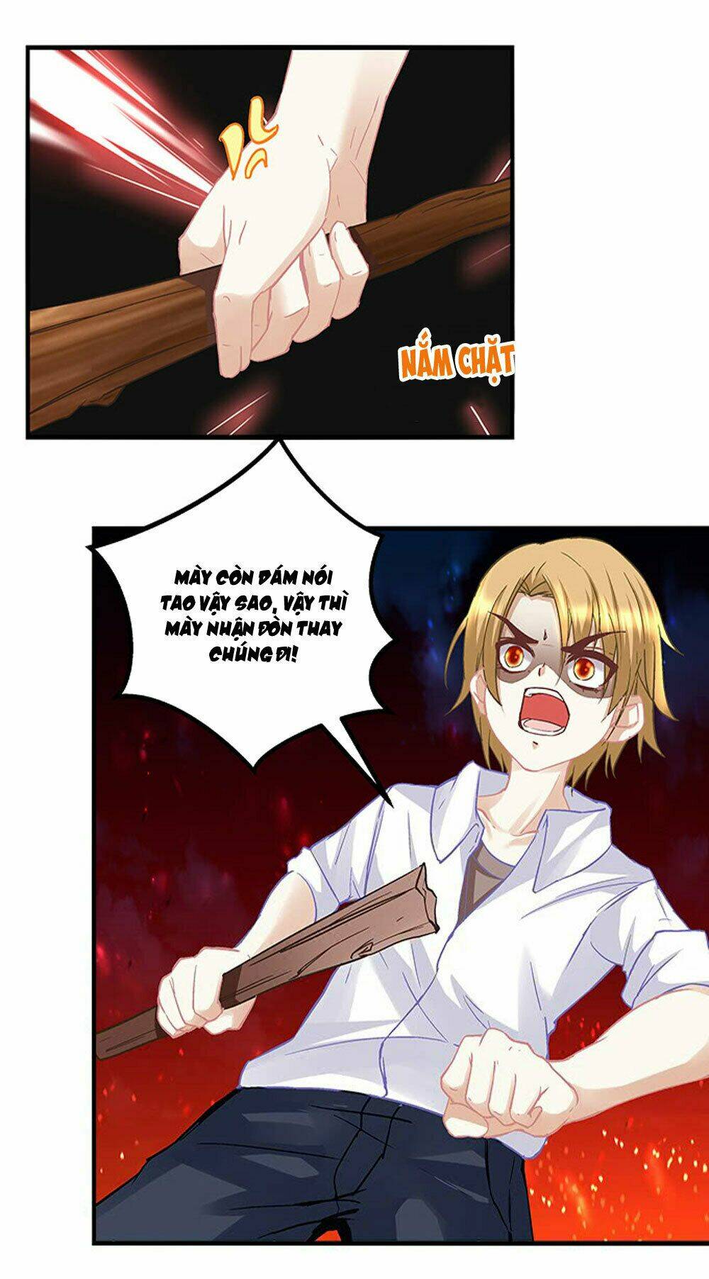 Ám Dạ Vô Thường: Chapter 5