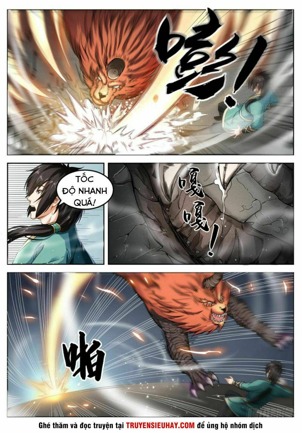 Sơn Hải Phong Thần: Chapter 28