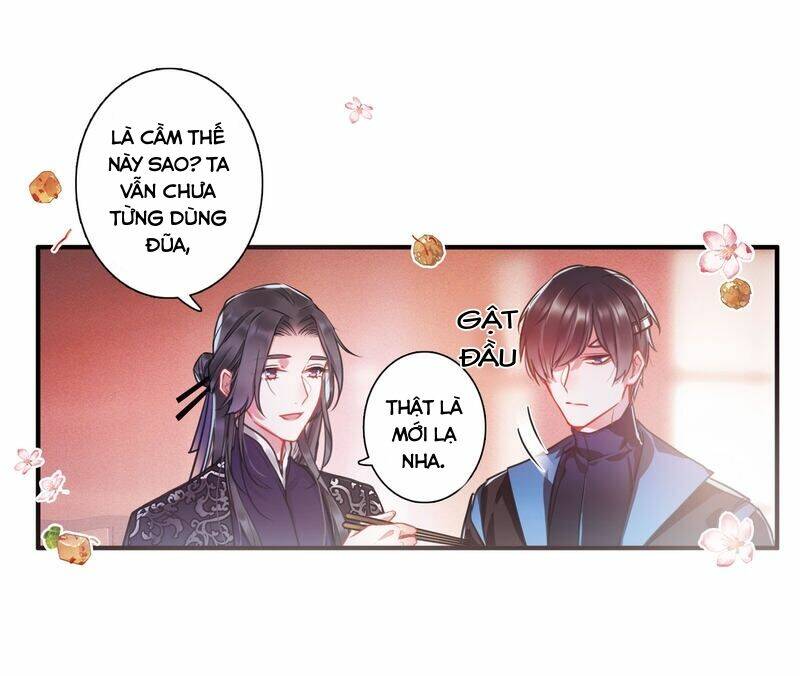 Danh Kiếm Chủng: Chapter 8