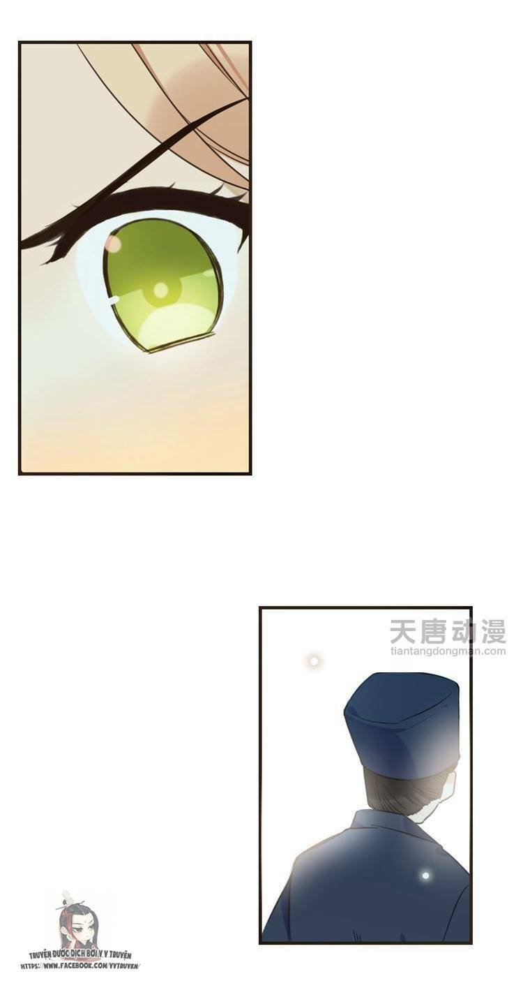 Giáo chủ yêu nghiệt mau nằm xuống: Chapter 25