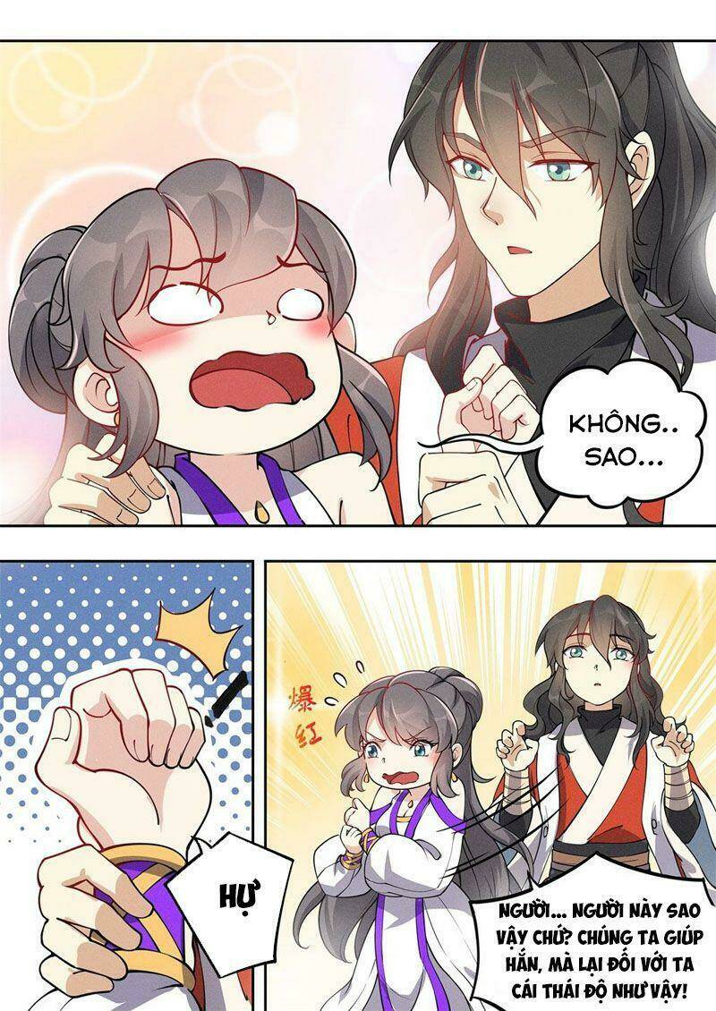 Phi Thăng Bắt Đầu Từ Việc Nuôi Một Tiên Tử: Chapter 34