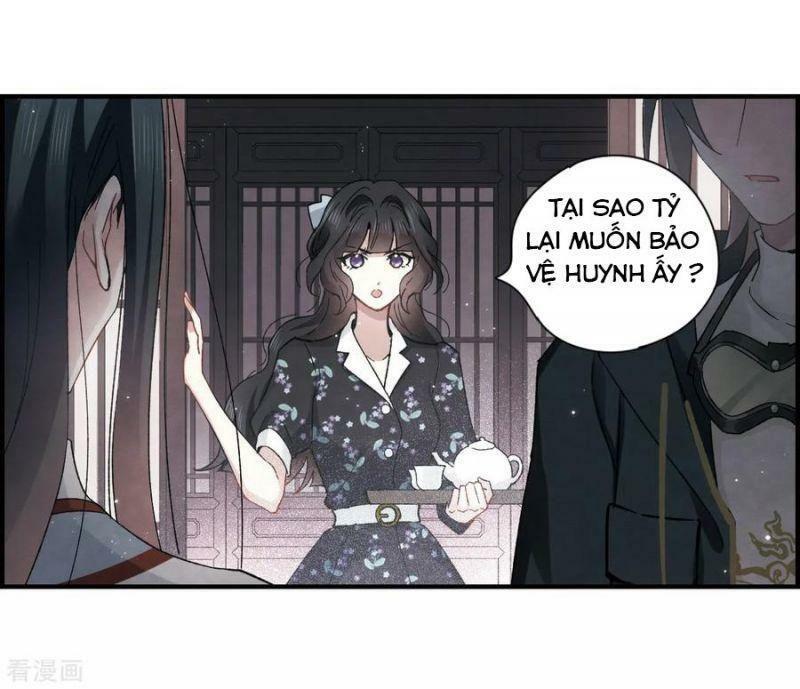 Mejaz - Nhân gian ngọc: Chapter 79