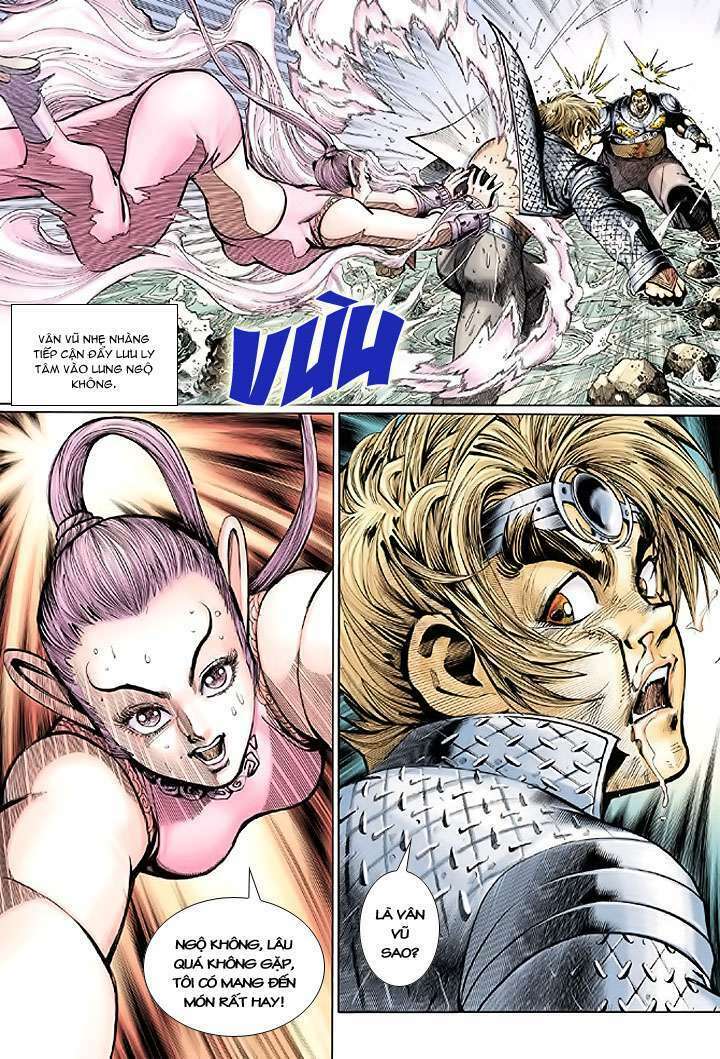 Đại Thánh Vương: Chapter 19