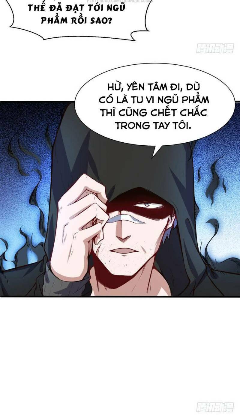 Đô Thị Âm Dương Tiên Y: Chapter 41