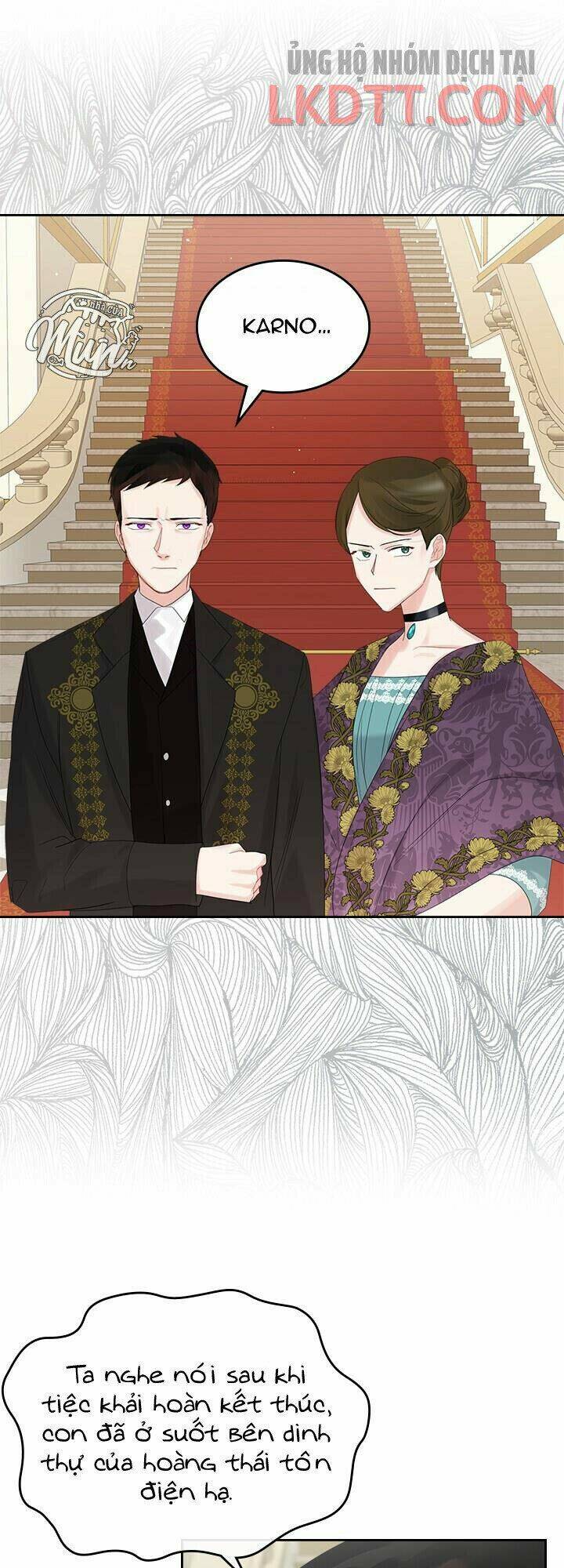 Công Chúa Phản Diện Muốn Ở Trong Ngôi Nhà Bánh Quy: Chapter 29