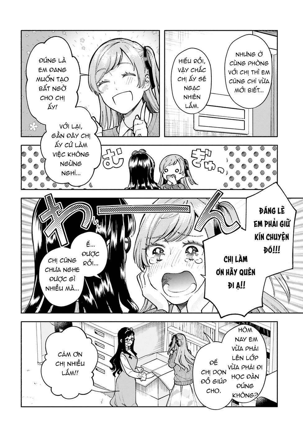 A Kiss And A White Lily: Chapter 47