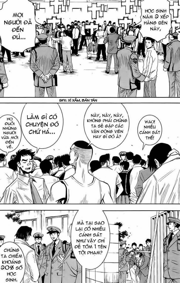 Akumetsu: Chapter 39