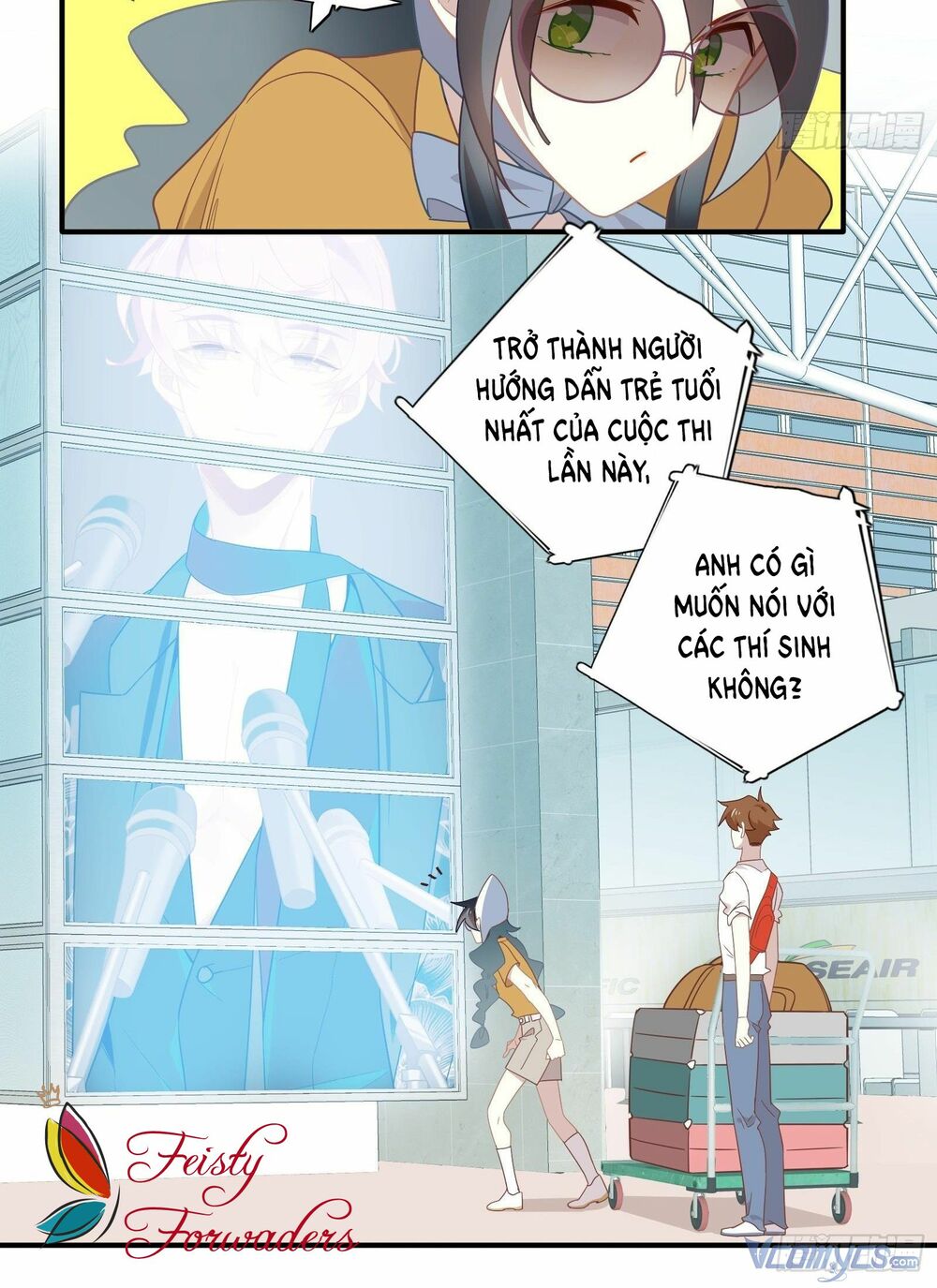 Nữ Phụ Như Tôi Cũng Có Ngày Ra Mắt: Chapter 28