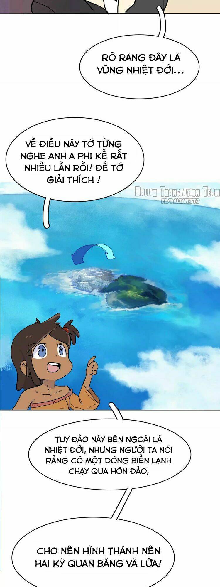 Bí Mật Đảo Ngọc Dương: Chapter 2