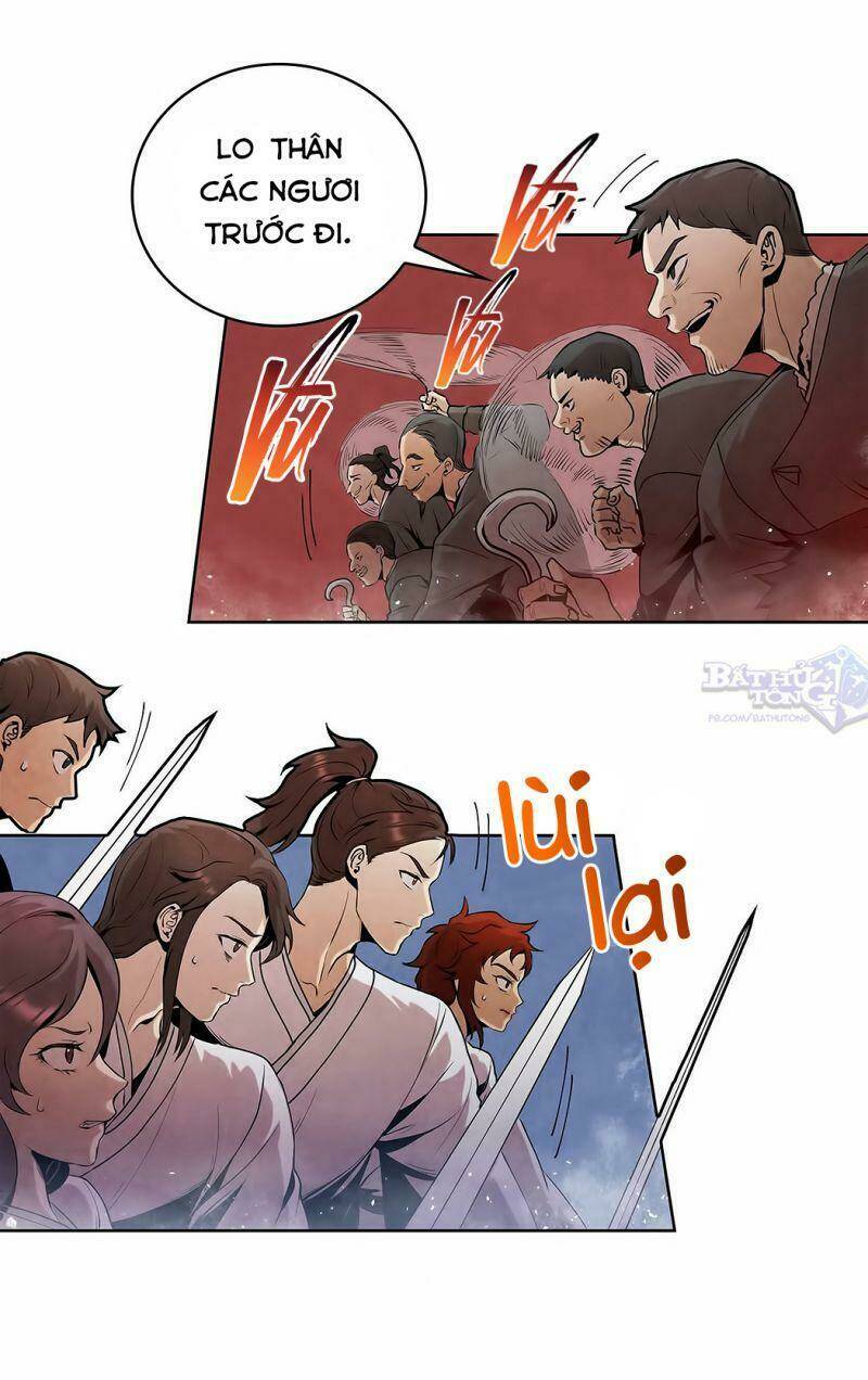 Đại Sư Huynh: Chapter 10.2