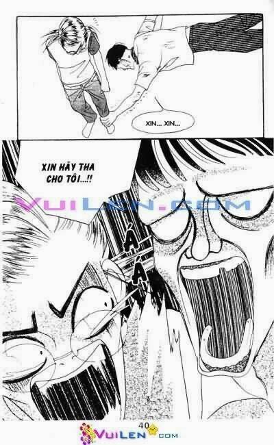 Bí Mật Học Viện Cross: Chapter 2
