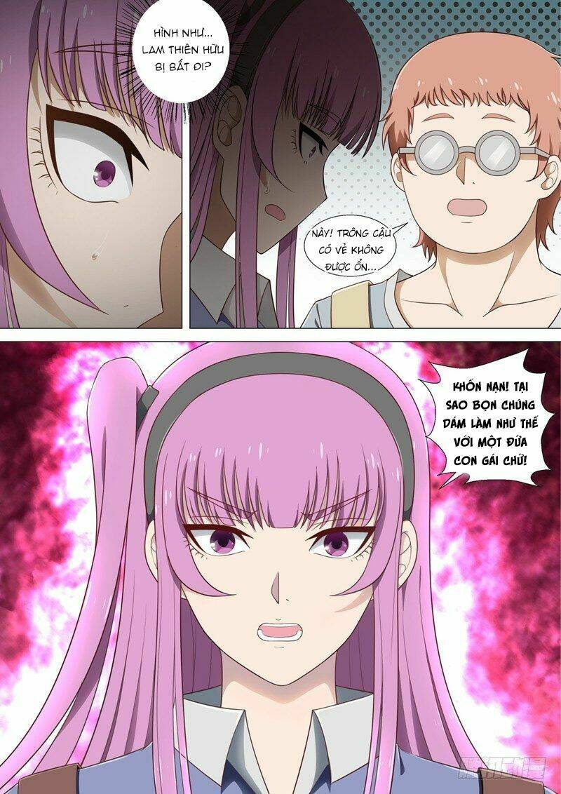 Tôi Sẽ Trở Thành Nữ Hoàng: Chapter 24