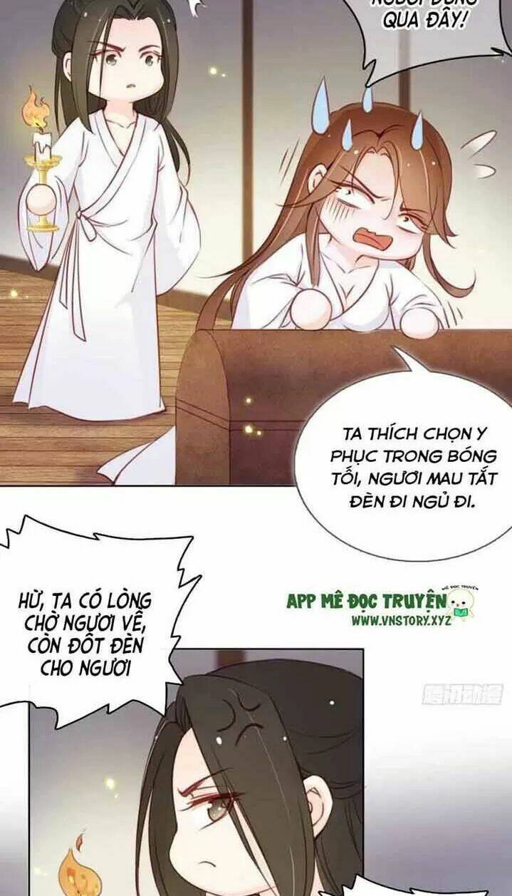 Nàng Trở Thành Bạch Nguyệt Quang Của Vương Gia Bệnh Kiều: Chapter 27