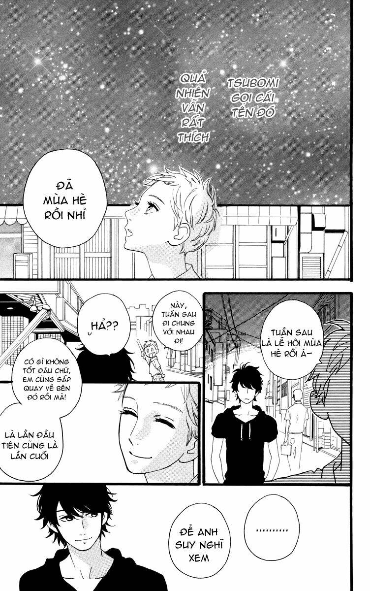 Sao Mai Của Em: Chapter 21