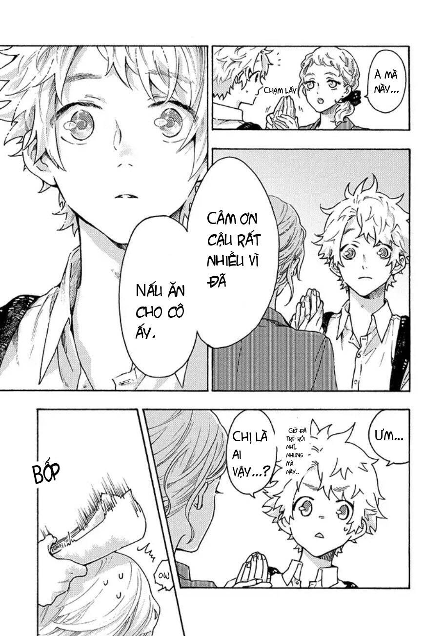 Ăn Một Bữa Do Cháu Nấu Đi Mà: Chapter 2