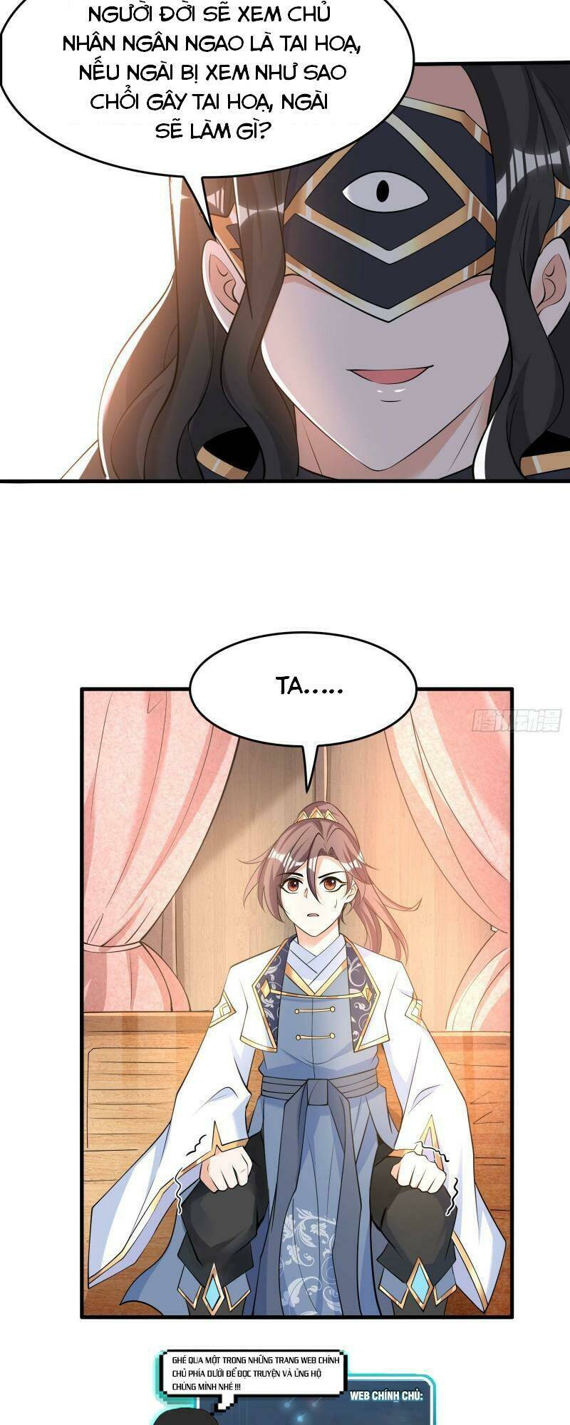 Giáng Thần Chiến Ký: Chapter 105