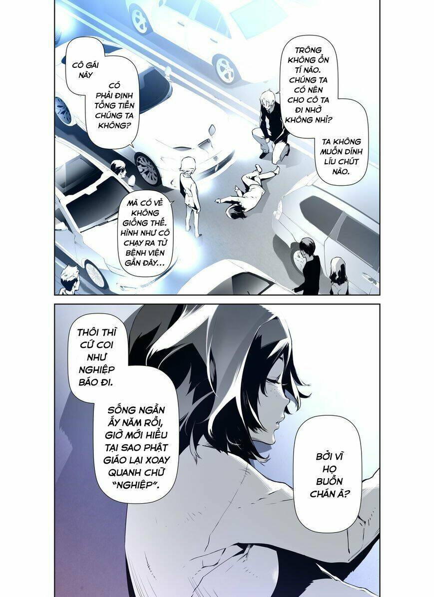 Thế Giới Ảo Nguyệt: Chapter 39