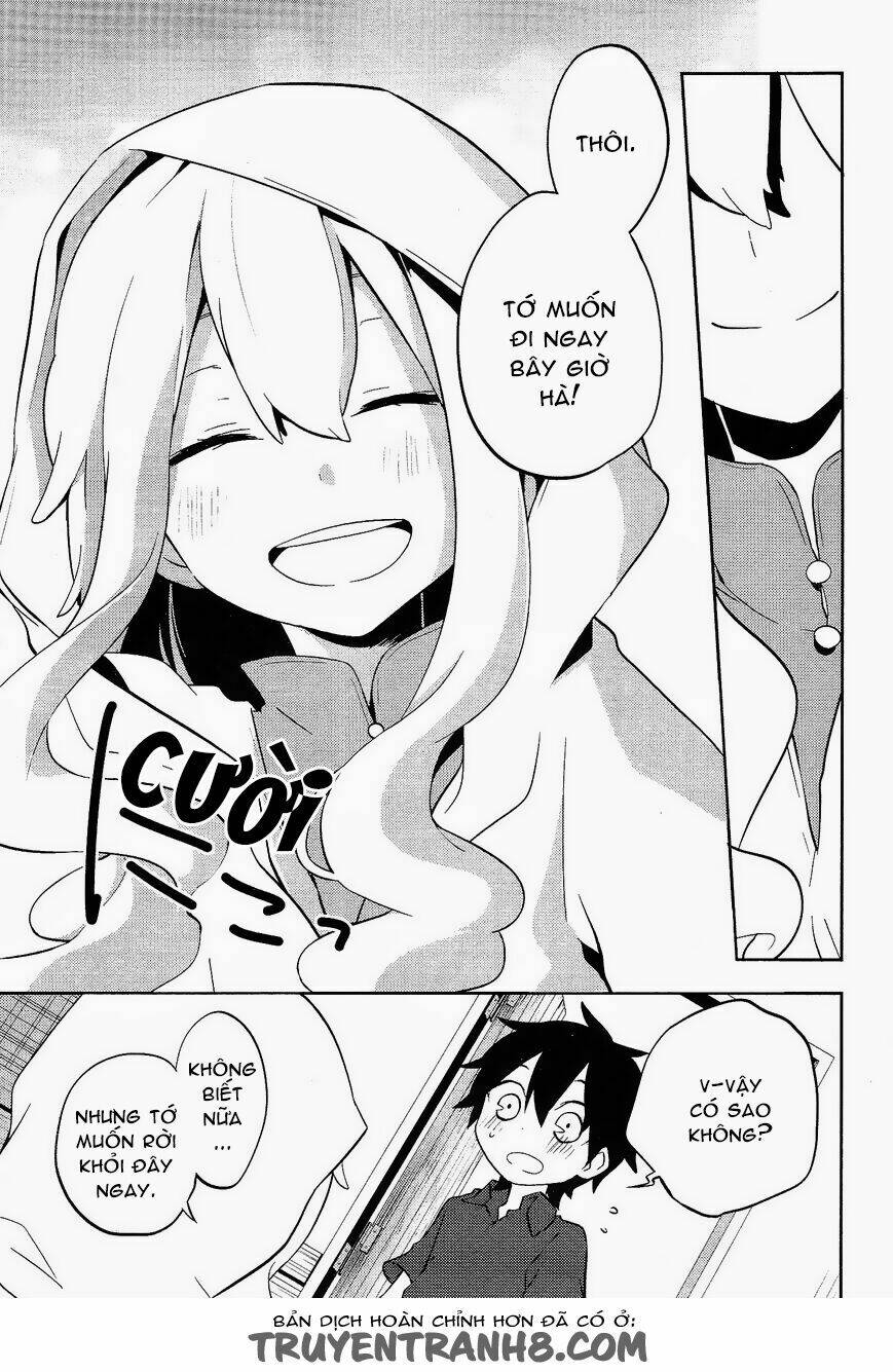 Kagerou Deizu: Chapter 29