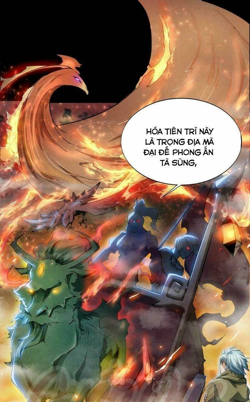 Thanh Đế Truyện: Chapter 18