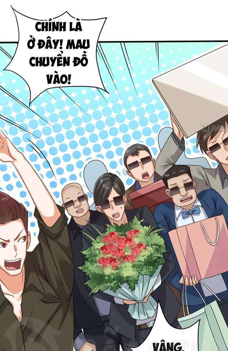 Địa Phủ Khai Phá Thương: Chapter 93