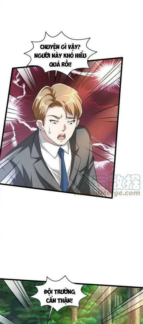 Đô Thị Tà Vương: Chapter 252