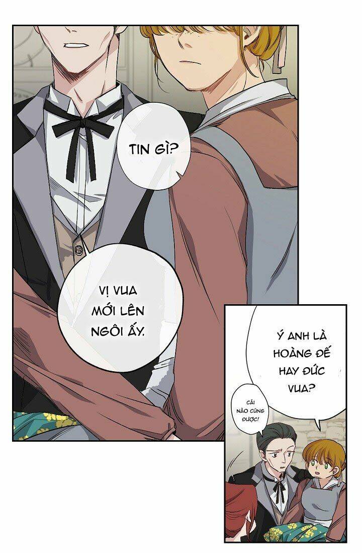 Tình Điên Dại: Chapter 2