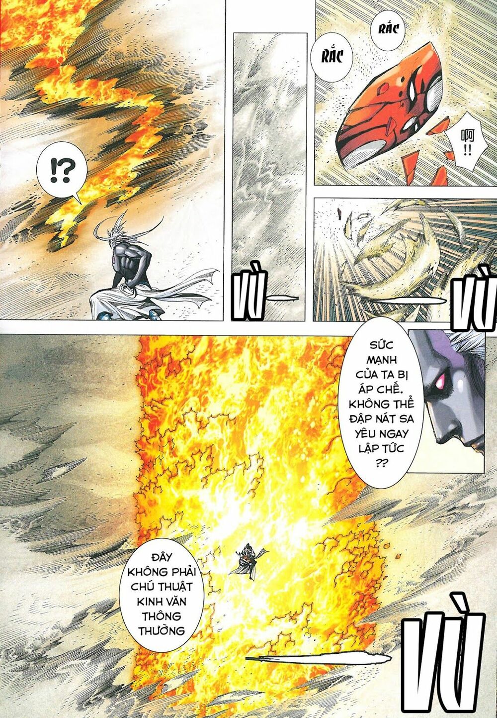 Tây Du: Chapter 171