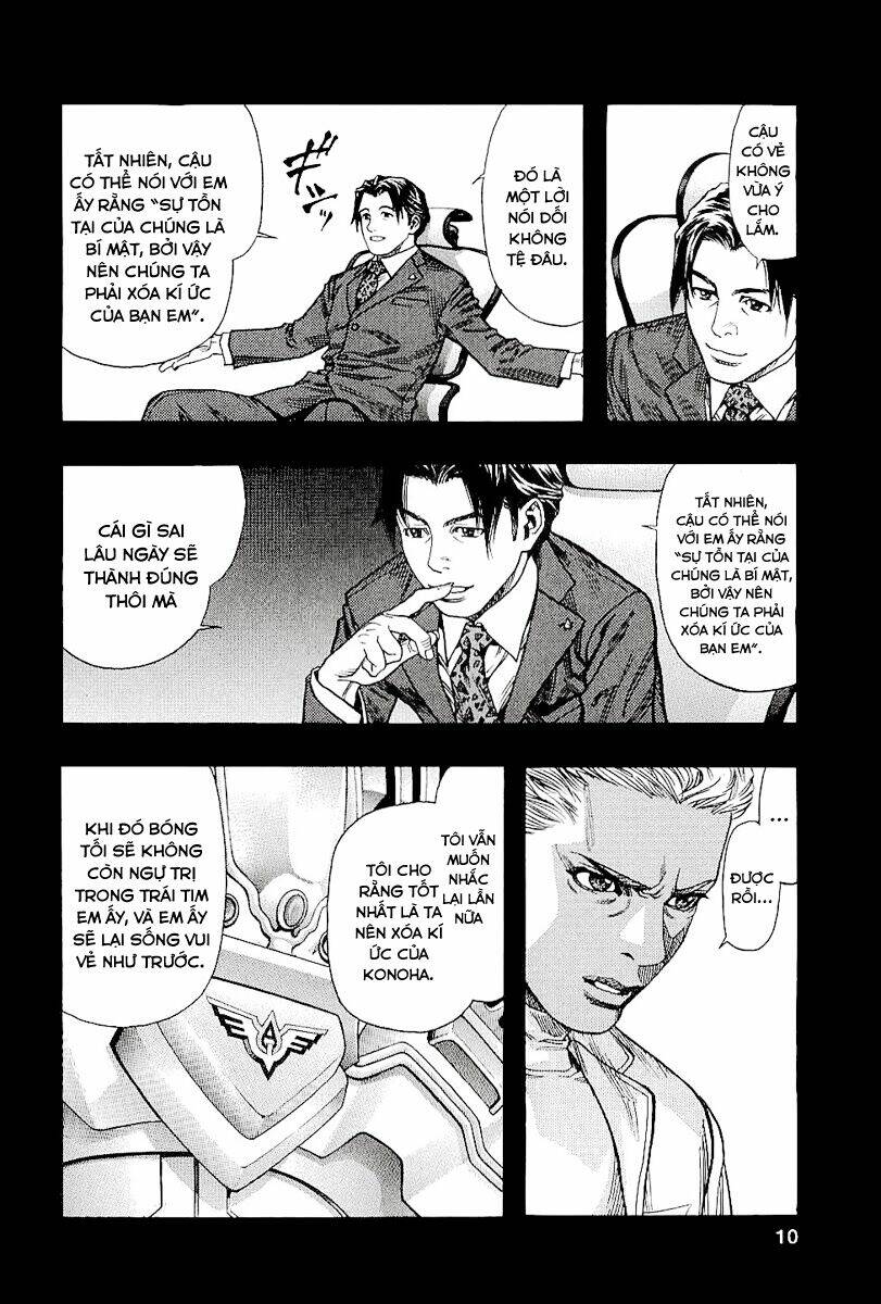 Zetman: Chapter 119