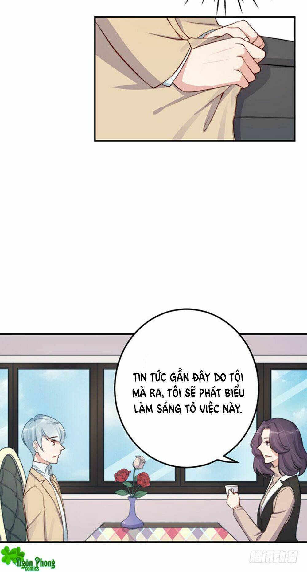 Bà Xã Tôi Là Nam Thần: Chapter 41