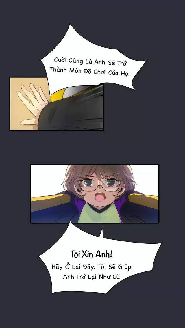 Hướng Dẫn Bảo Trì Người Máy: Chapter 2