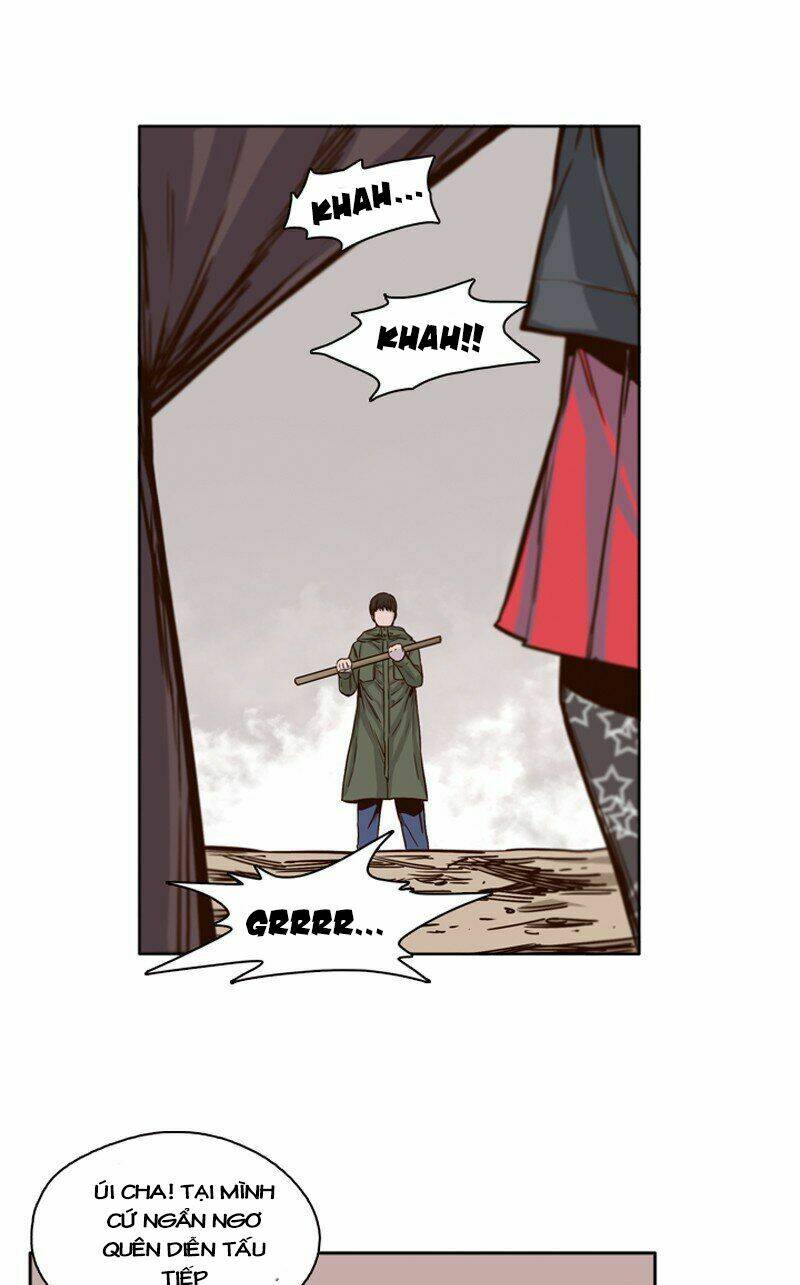 Vua Của Vong Linh: Chapter 91