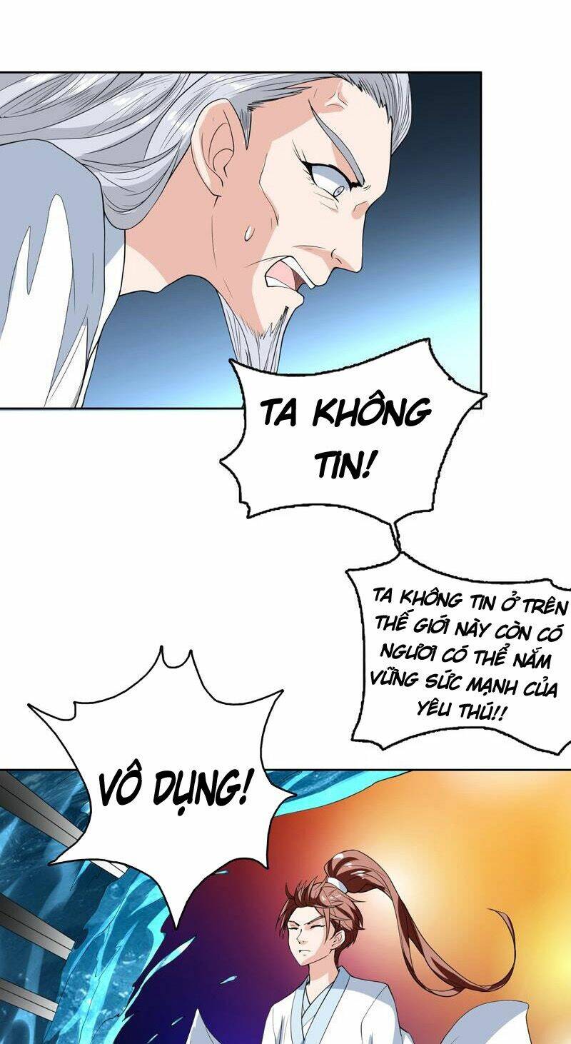 Tối Cường Thần Thú Hệ Thống: Chapter 133