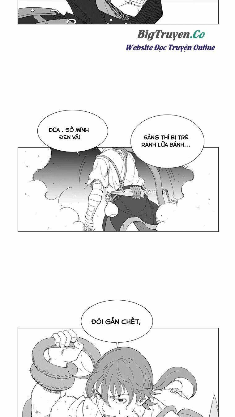 Phong Kiếm Diệt Qủy: Chapter 2
