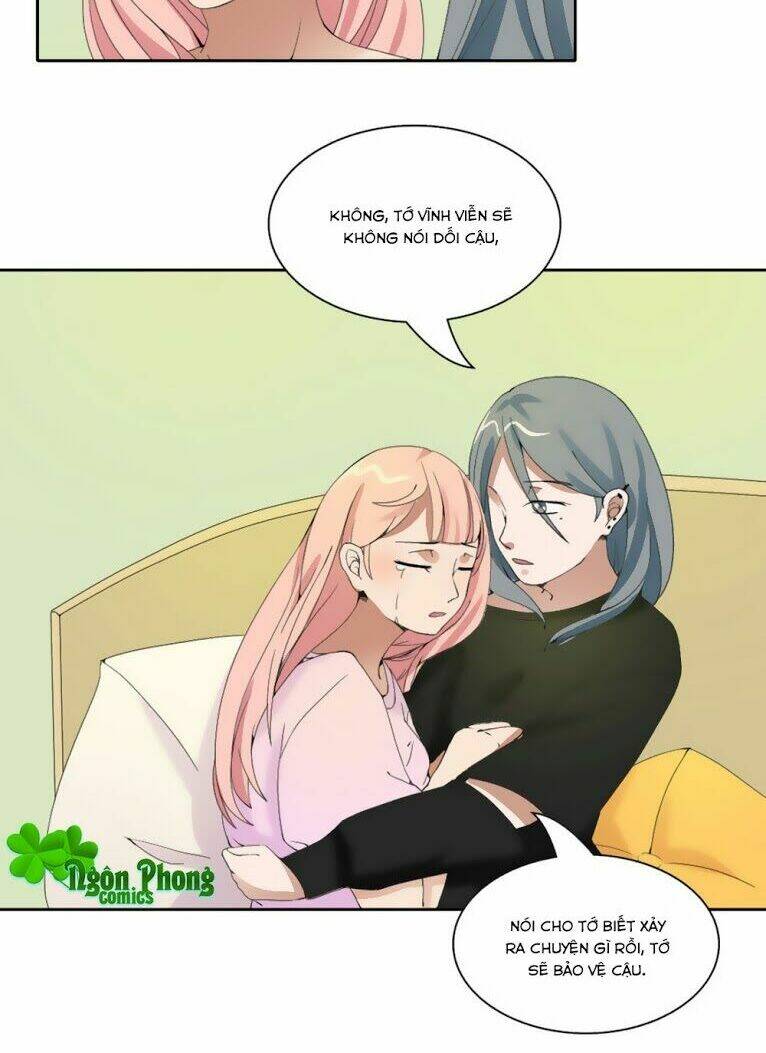 Bạn Trai Hai Mặt Của Tôi: Chapter 21