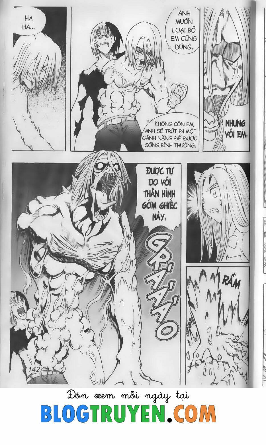 Shin Gumiho - Hội Pháp Sư: Chapter 69.2