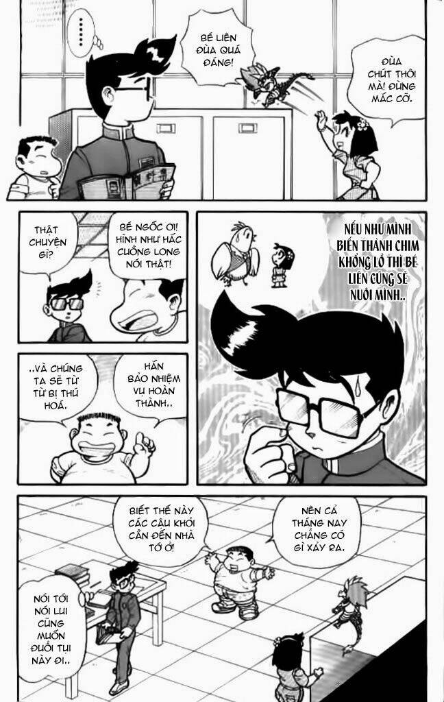 Hiệp Sĩ Giấy: Chapter 10