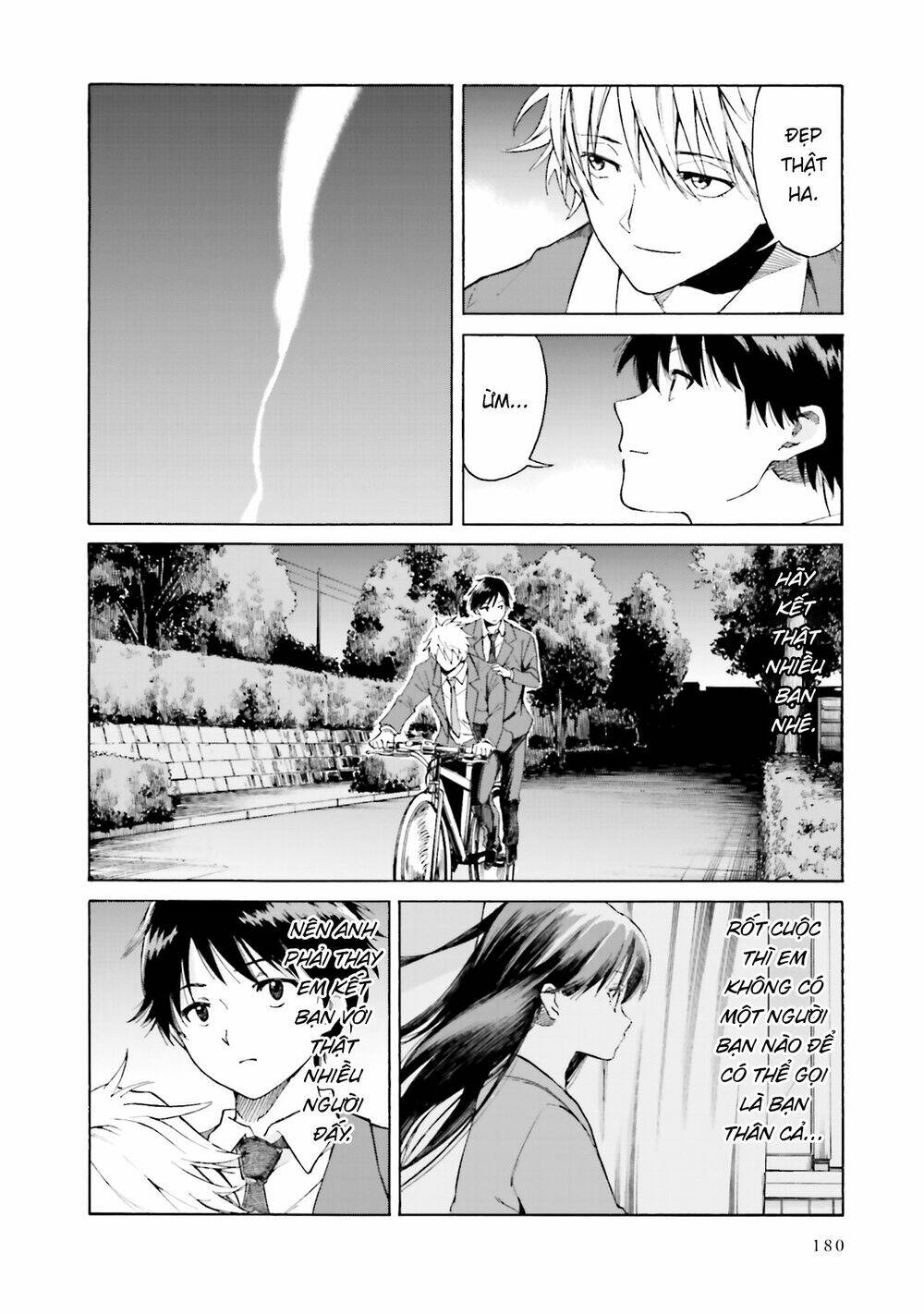 Em Tỏa Sáng Dưới Đêm Trăng: Chapter 11