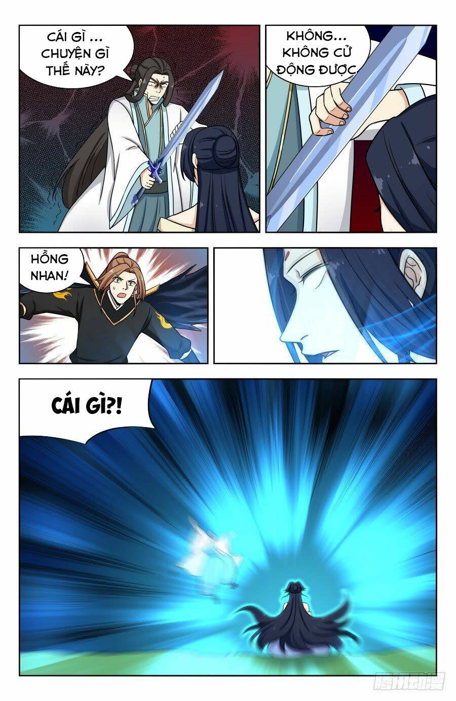 Tối Cường Phản Sáo Lộ Hệ Thống: Chapter 180