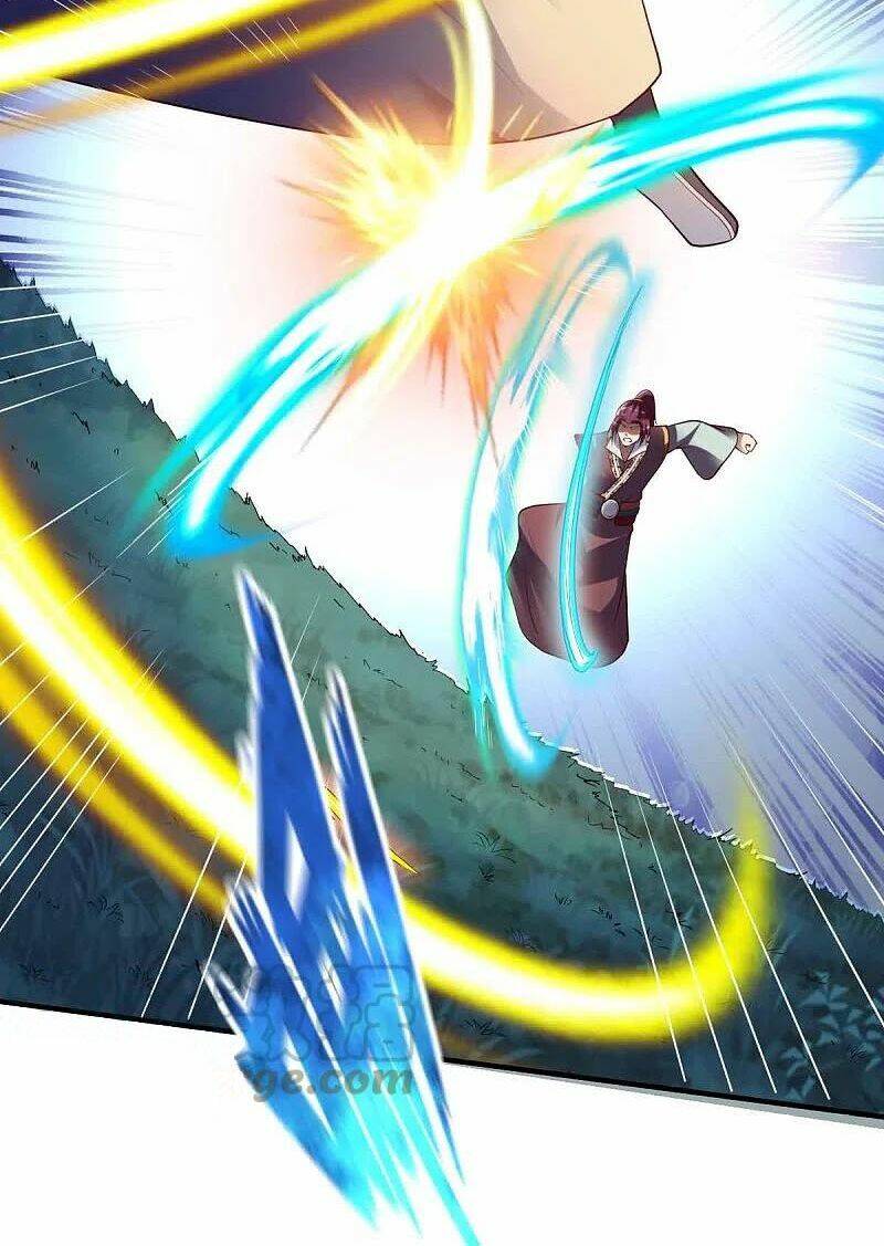 Chiến Đỉnh: Chapter 317