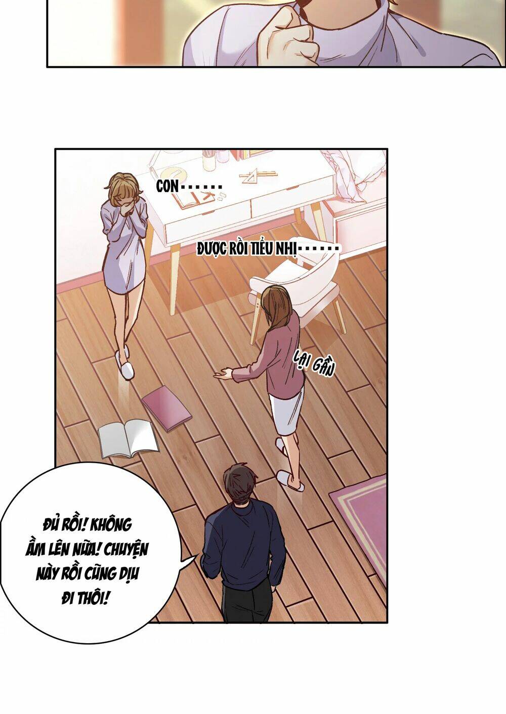 Thế Giới Đệ Nhất Cự Tinh: Chapter 11.1